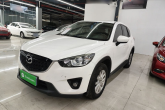 马自达CX-5 2014款 2.0L 自动两驱都市型