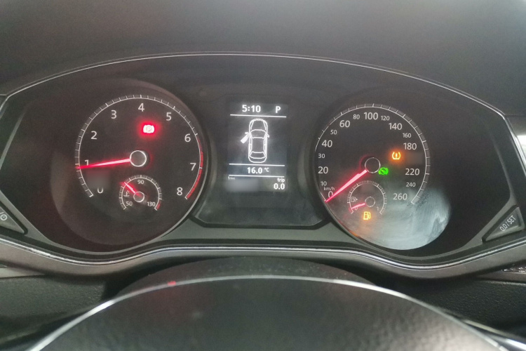 大众 帕萨特 2017款 330TSI DSG尊荣版局部细节14