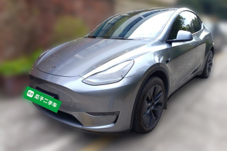 特斯拉 Model Y 2024款 长续航全轮驱动版
