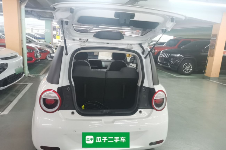 长安启源 长安Lumin 2023款 205km 香沁款局部细节23