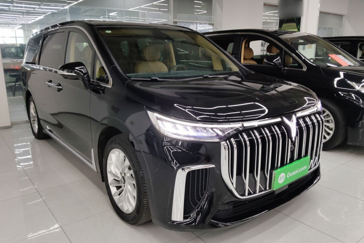岚图汽车 岚图梦想家 2024款 PHEV 超长续航卓越版车身外观3