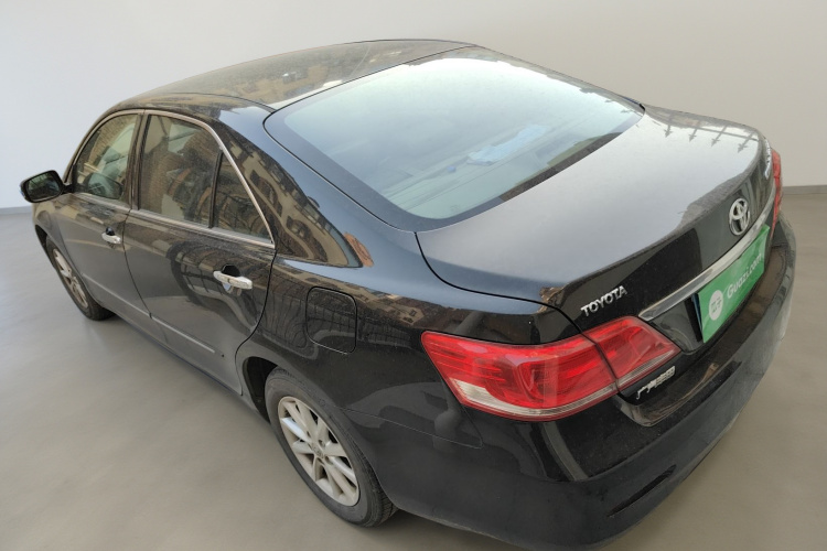 丰田 凯美瑞 2013款 200E 经典精英版车身外观5