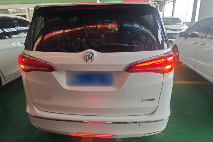 别克GL8 2017款 ES 28T 舒适型 国V车身外观6004