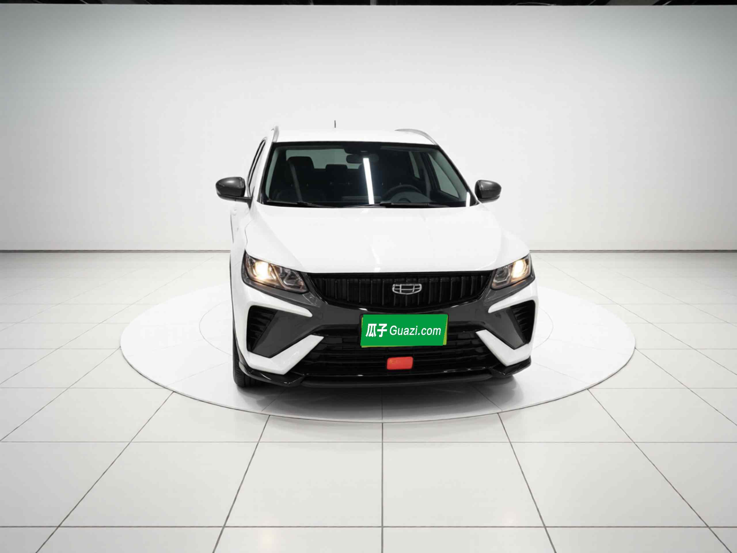吉利汽车 缤越 2024款 1.5T DCT 龙腾(1)