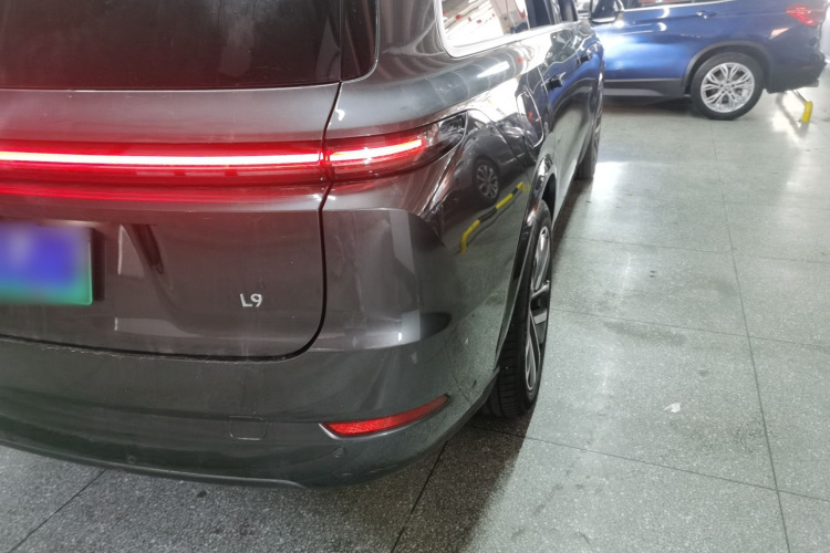 理想汽车 理想L9 2022款 Max车身外观6003