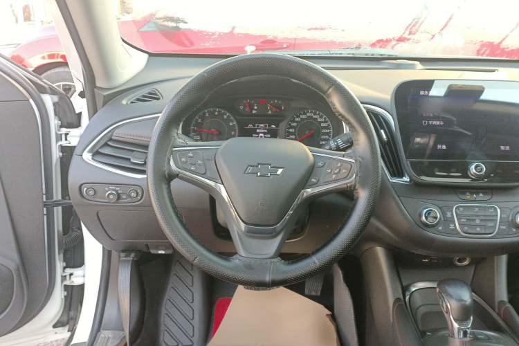 雪佛兰 迈锐宝XL 2022款 Redline 550T 自动锐动版局部细节13