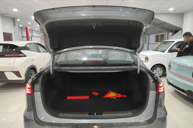 吉利银河 银河星耀6 2026款 60km启航版局部细节23