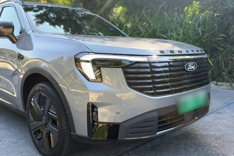 福特 领裕新能源 2025款 尊领型PLUS车身外观6007