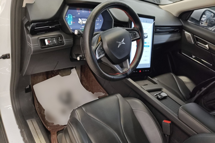 小鹏G3 2021款 G3i 460G中控内饰7002