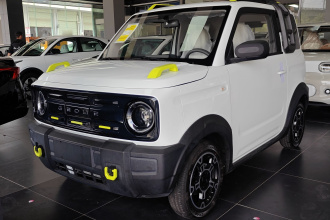 吉利银河 2025款 210km 熊猫骑士