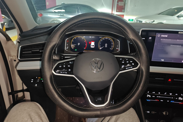 大众 途观L 2022款 330TSI 自动两驱R-Line越享版局部细节13