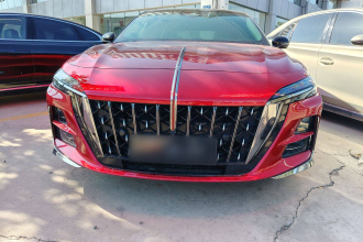 红旗H6 2023款 2.0T 致臻版