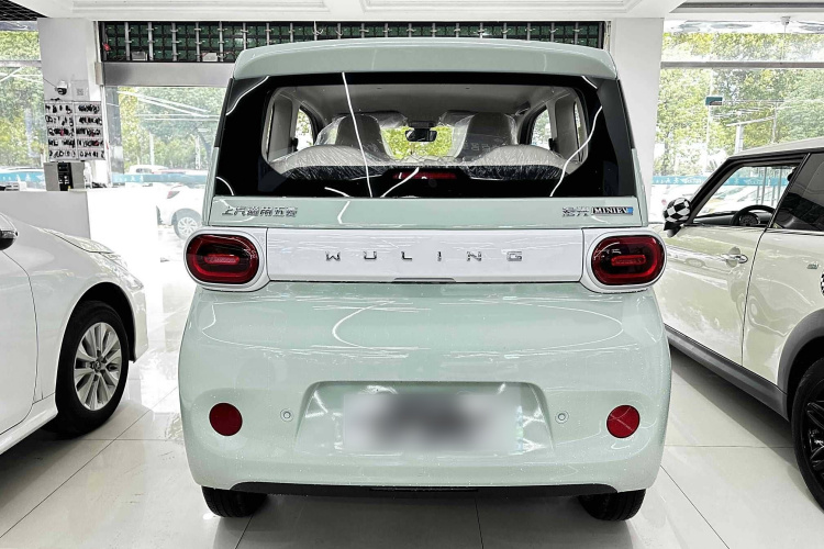 五菱汽车 宏光MINIEV 2024款 第三代 215km 青春版车身外观6004