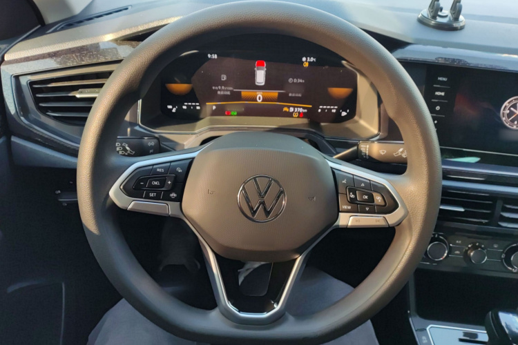 大众 朗逸 2023款 新锐 1.5L 自动新逸版局部细节13