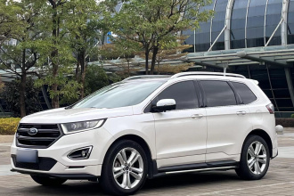 福特 锐界 2017款 EcoBoost 245 两驱运动型 7座