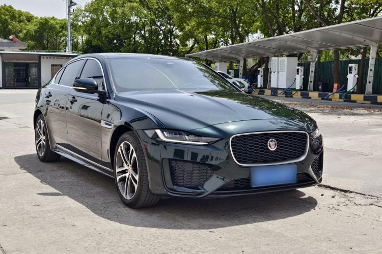 捷豹XEL 2024款 2.0T 250PS R-DYNAMIC S进取运动版车身外观6002