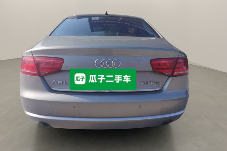 奥迪A8 2013款 A8L 45 TFSI quattro豪华型车身外观6