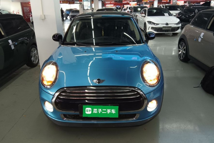 MINI 2014款 1.5T COOPER Fun车身外观6001