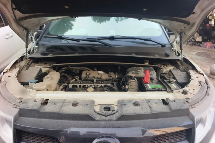 陆风X7 2015款 2.0T 全景尊贵版局部细节24