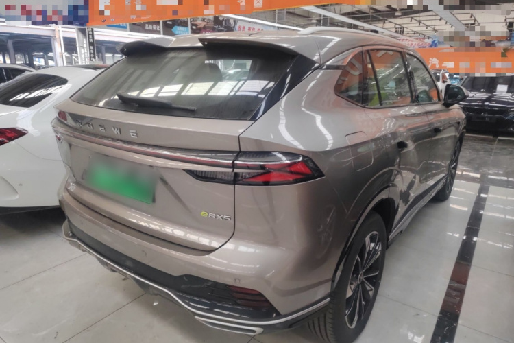 荣威RX5新能源 2023款 eRX5 超混舒享版车身外观7