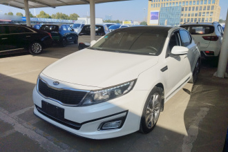 起亚K5 2014款 2.0L 自动LUXURY