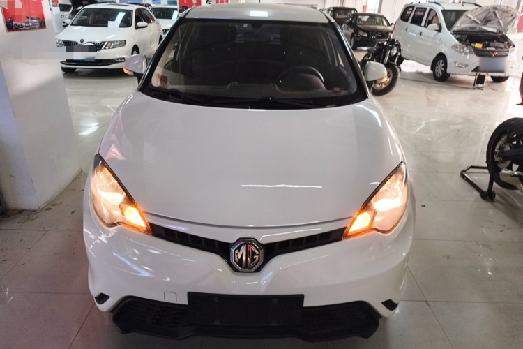 名爵3 2016款 1.3L AMT舒适版车身外观6001