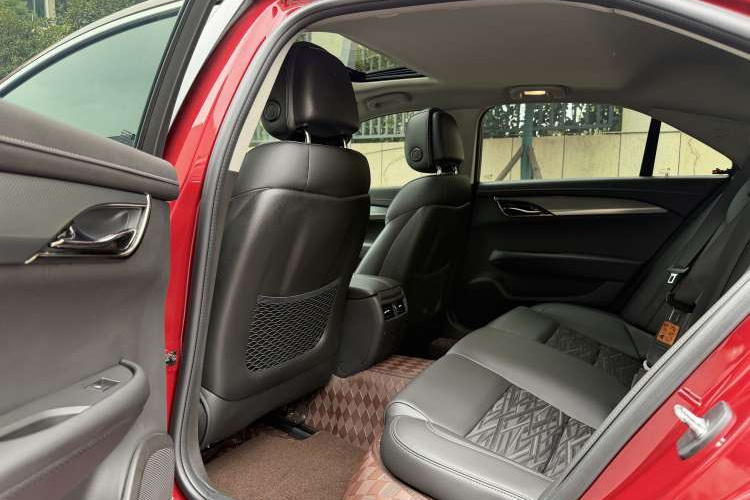 凯迪拉克ATS-L 2017款 28T 技术型车身外观6001