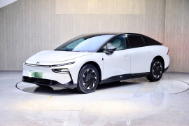 小鹏P7+ 2024款 长续航 Max