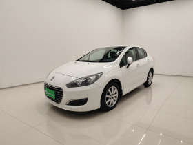 标致308 2014款 乐享版 经典 1.6L 手动风尚型