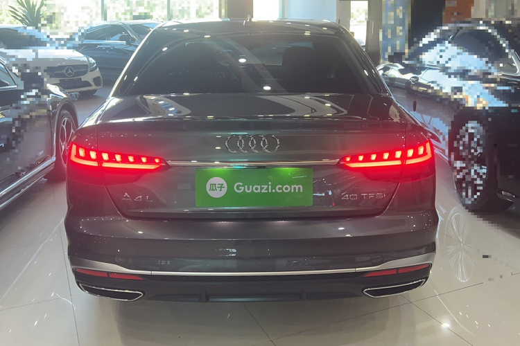 奥迪A4L 2024款 40 TFSI 时尚动感型车身外观6005