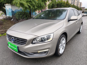 沃尔沃V60 2014款 T5 智雅版