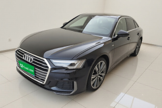 奥迪A6L 2022款 45 TFSI 臻选动感型