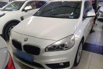 宝马2系旅行车 2016款 220i 领先型