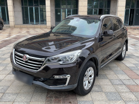 汉腾汽车 汉腾X7 2018款 X7S 1.5T 自动尊享型