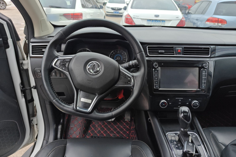 东风风光 风光580 2017款 1.5T CVT智联型中控内饰13