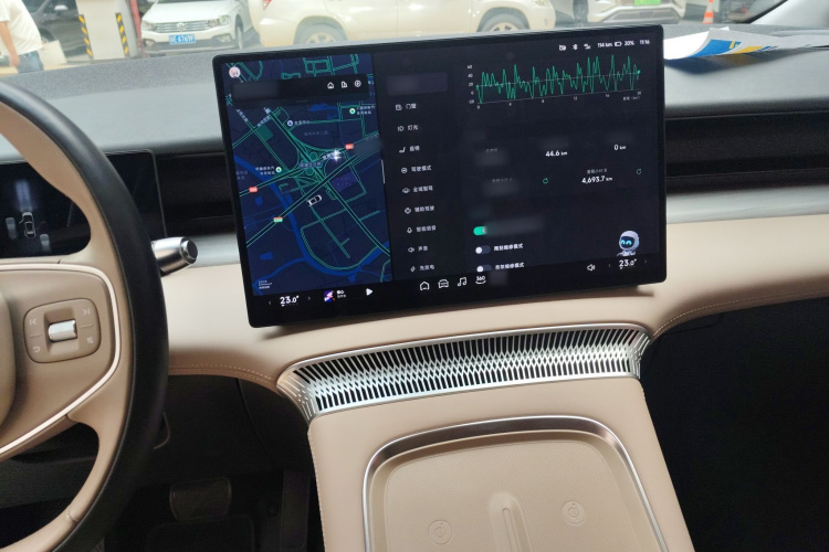 小鹏X9 2024款 702超长续航Max局部细节16