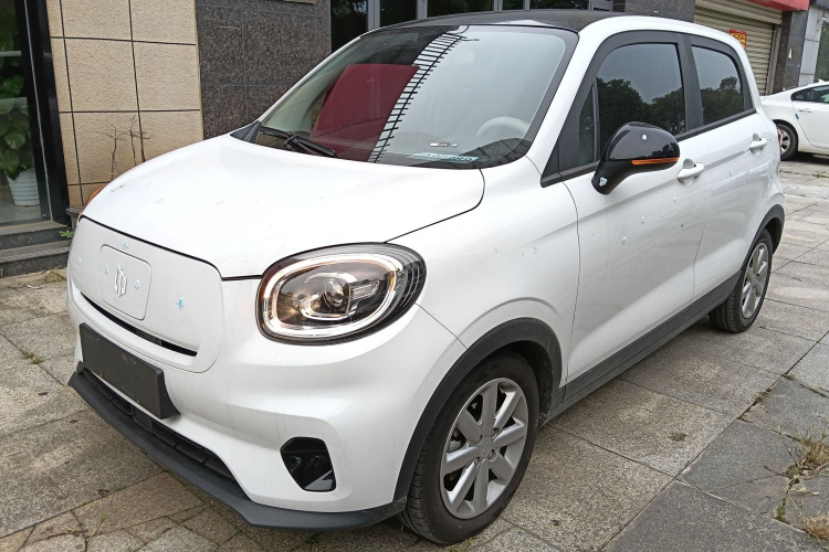 零跑汽车 零跑T03 2022款 皓玉版车身外观1