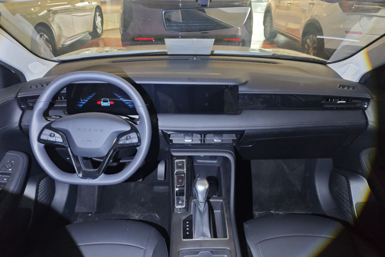 荣威i5 2026款 1.5L CVT豪华版中控内饰12