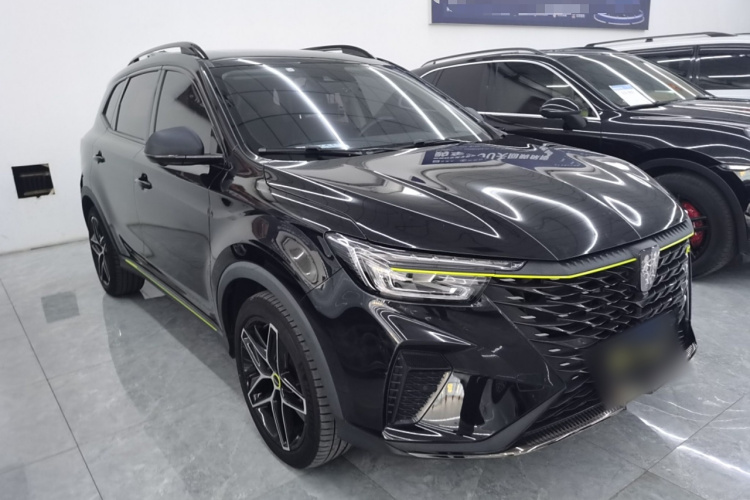 荣威RX5 2021款 PLUS 330TGI 自动国潮智尊版车身外观3