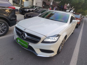 奔驰CLS 2015款 CLS 320