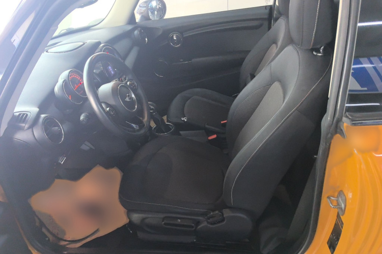 MINI 2014款 1.2T ONE+局部细节19