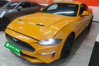 福特 Mustang 2021款 2.3T EcoBoost