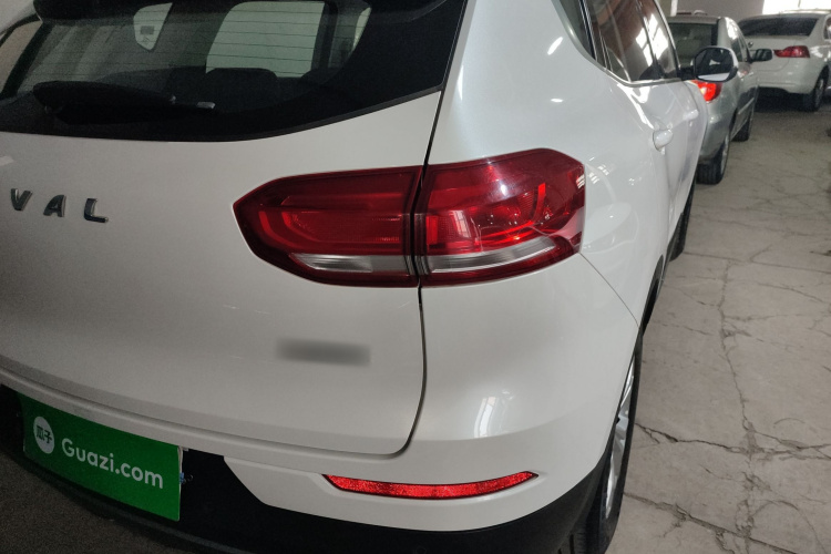 哈弗H6 2019款 红标 1.5GDIT 自动冠军版车身外观9