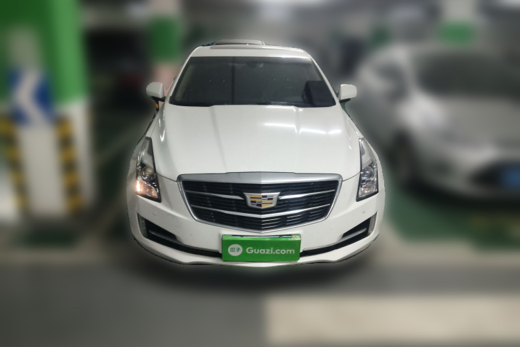 凯迪拉克ATS-L 2016款 28T 技术型车身外观6001