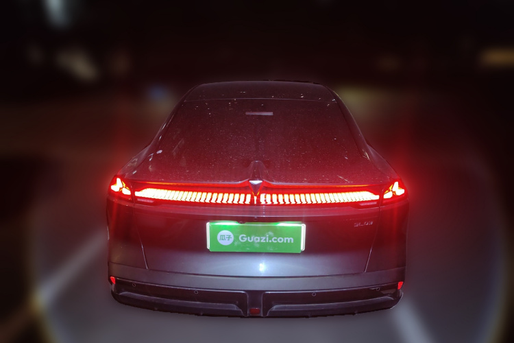 深蓝汽车 深蓝SL03 2022款 1.5L 1200增程版车身外观6