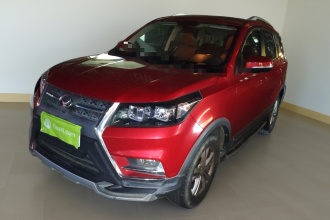 北汽幻速S3 2016款 S3L 1.5L 手动尊贵型