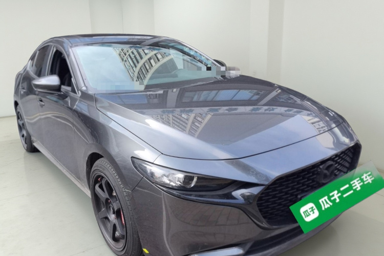 马自达3 昂克赛拉 2020款 2.0L 自动质雅版车身外观3