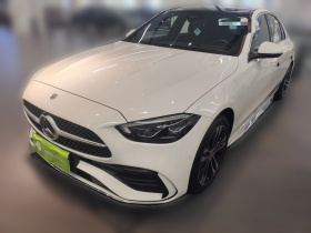 奔驰C级新能源 2024款 C 350 eL