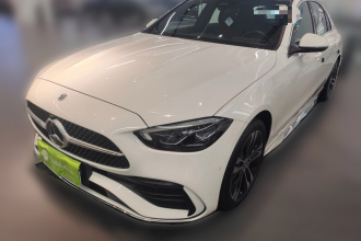 奔驰C级新能源 2024款 C 350 eL