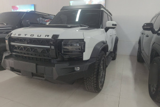 捷途旅行者 2024款 2.0T 四驱银龙之翼